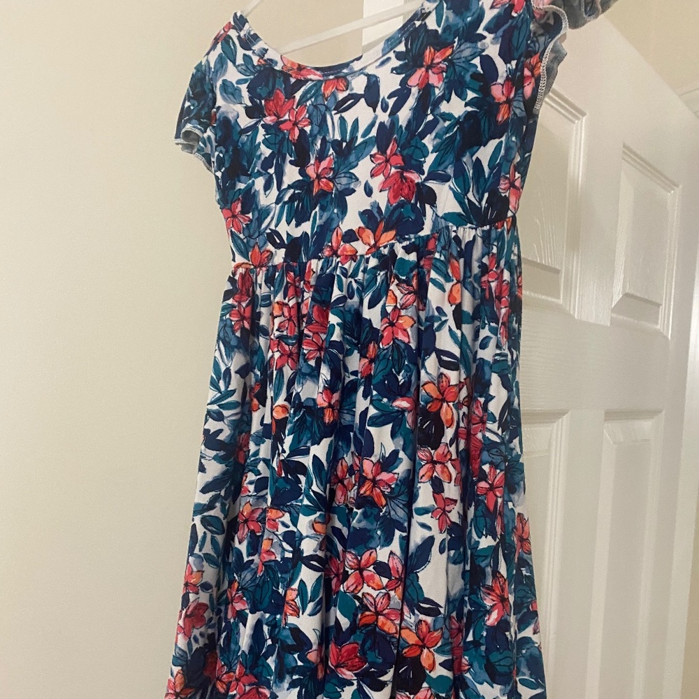 Dot Dot Smile Dress